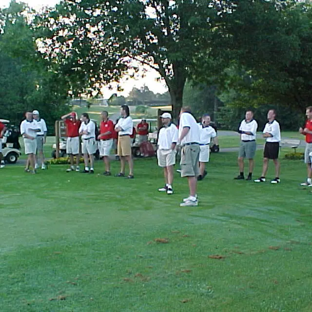 Ohmi Cup tournament photo from 2002