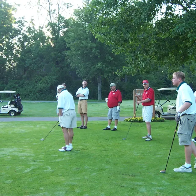 Ohmi Cup tournament photo from 2002