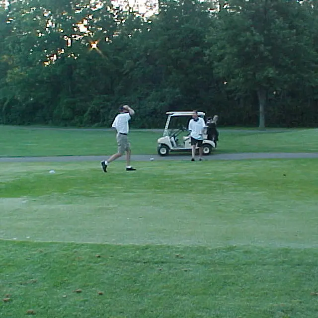 Ohmi Cup tournament photo from 2002