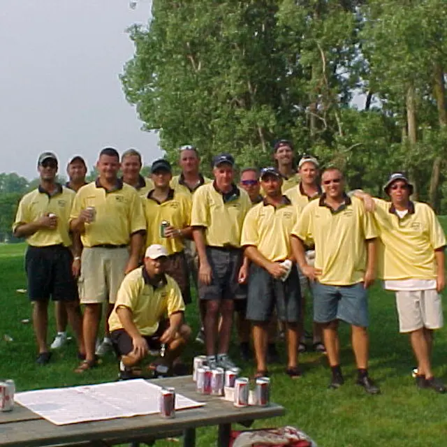 Ohmi Cup tournament photo from 2002