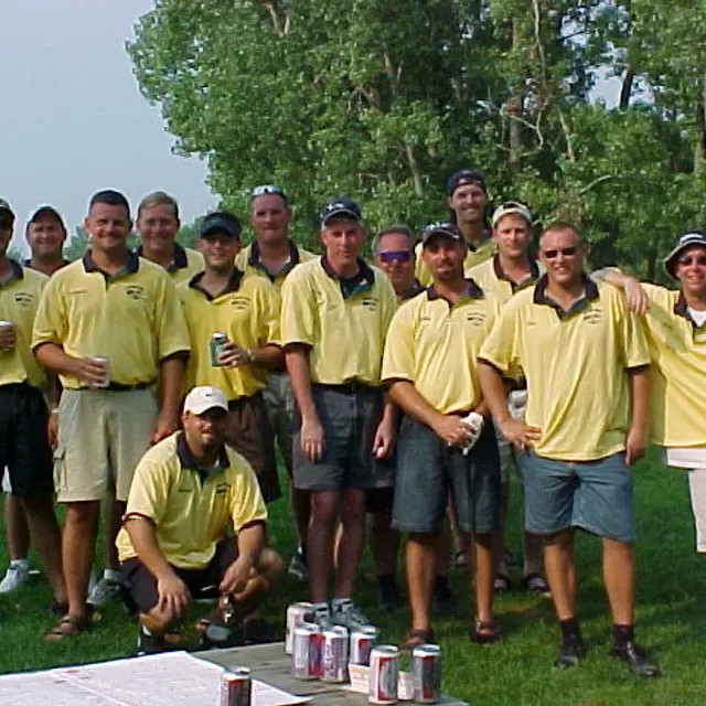 Ohmi Cup tournament photo from 2002