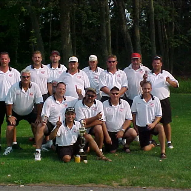 Ohmi Cup tournament photo from 2002