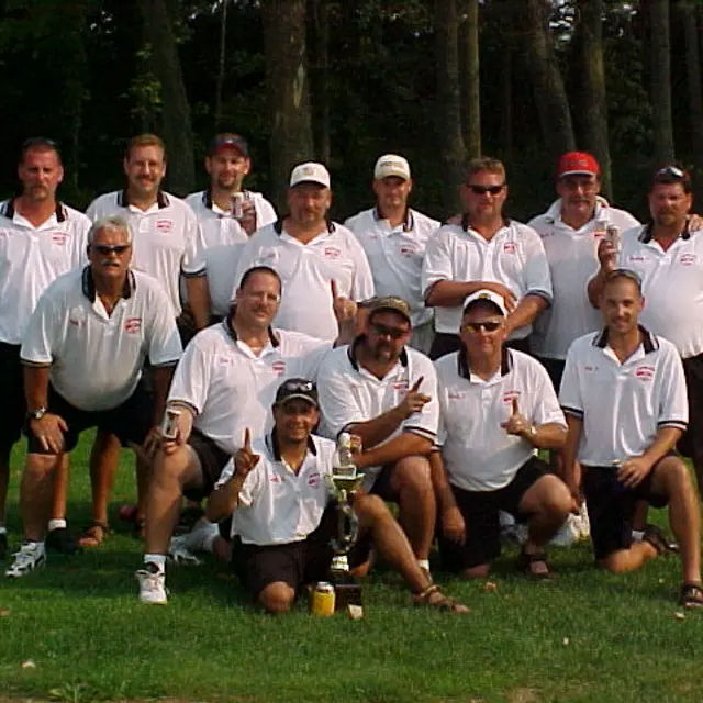 Ohmi Cup tournament photo from 2002