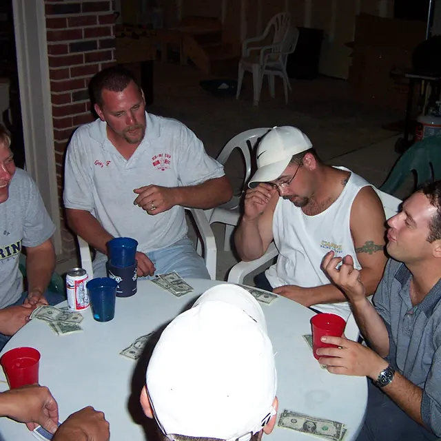 Ohmi Cup tournament photo from 2002