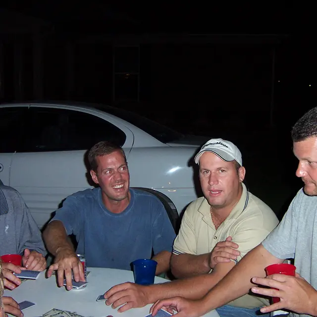 Ohmi Cup tournament photo from 2002
