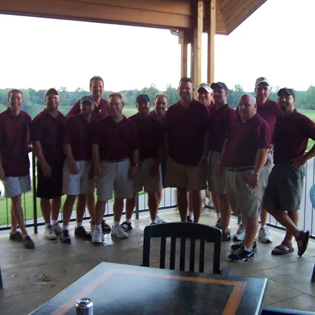 Ohmi Cup tournament photo from 2003