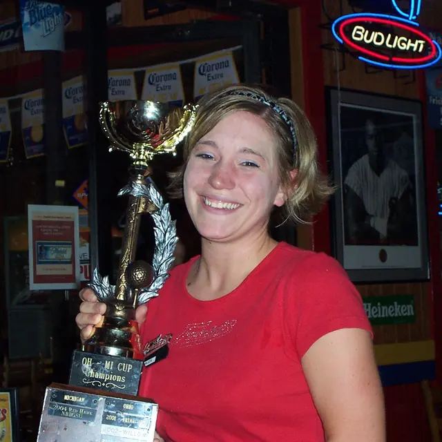 Ohmi Cup tournament photo from 2004