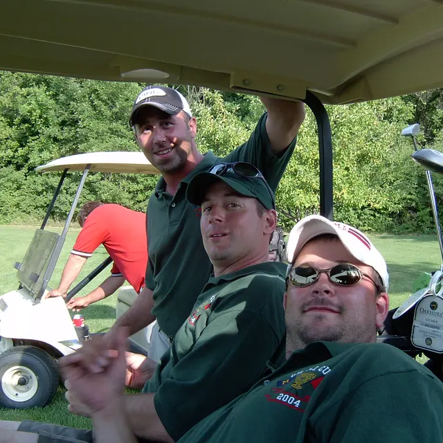 Ohmi Cup tournament photo from 2005