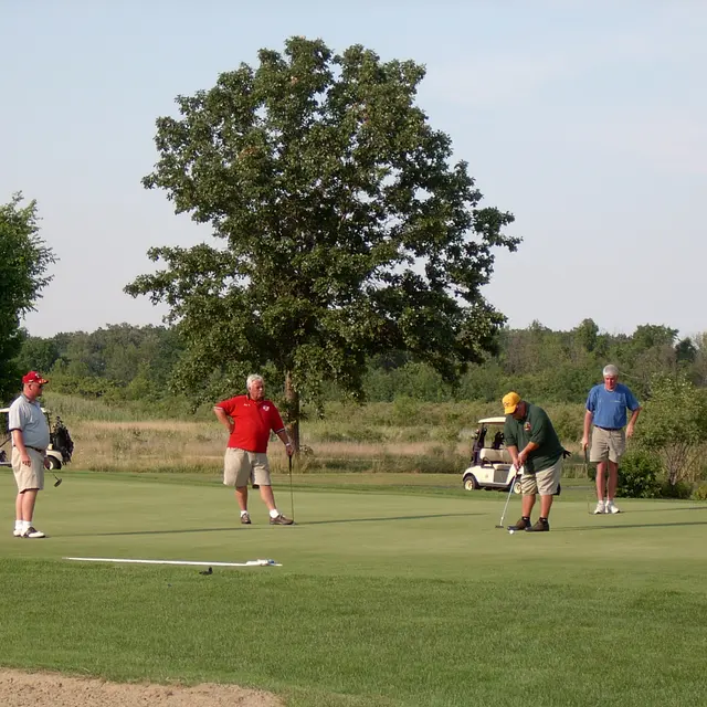 Ohmi Cup tournament photo from 2005