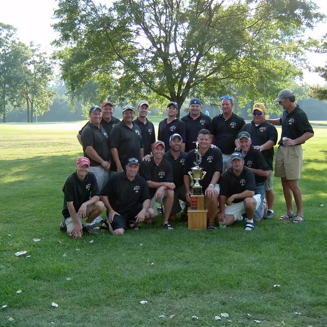 Ohmi Cup tournament photo from 2005