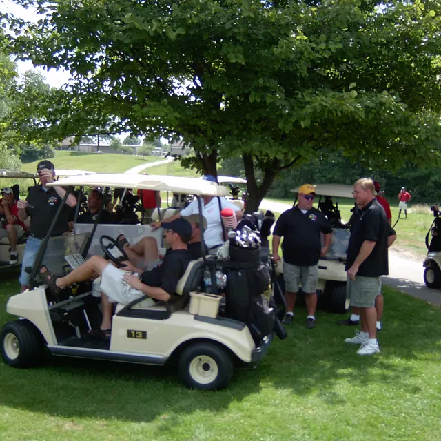 Ohmi Cup tournament photo from 2005