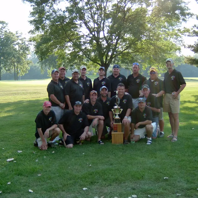 Ohmi Cup tournament photo from 2005