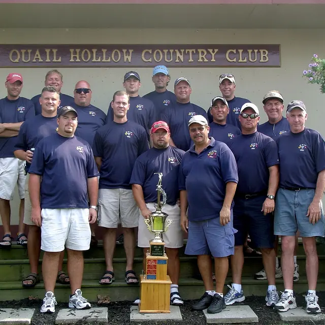 Ohmi Cup tournament photo from 2006