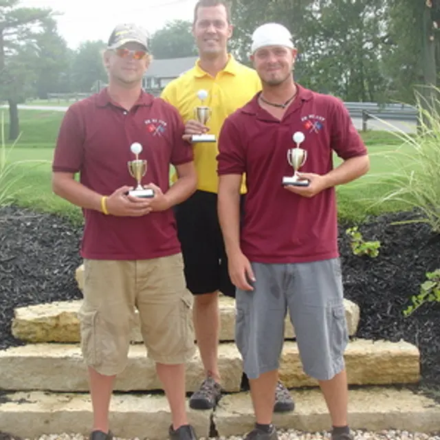 Ohmi Cup tournament photo from 2007