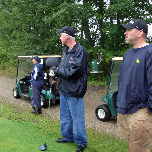 Ohmi Cup tournament photo from 2009