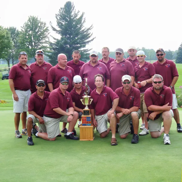Ohmi Cup tournament photo from 2009