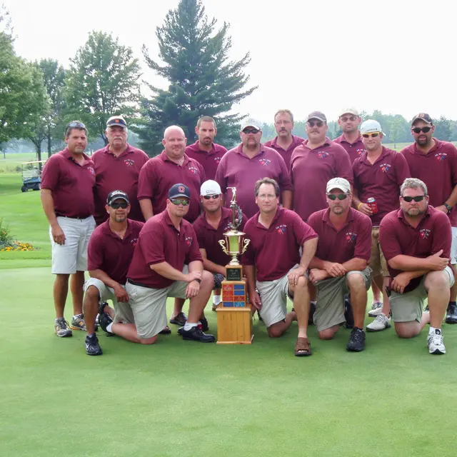 Ohmi Cup tournament photo from 2009