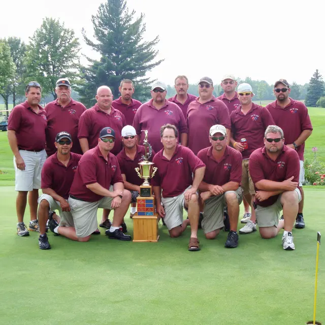 Ohmi Cup tournament photo from 2009