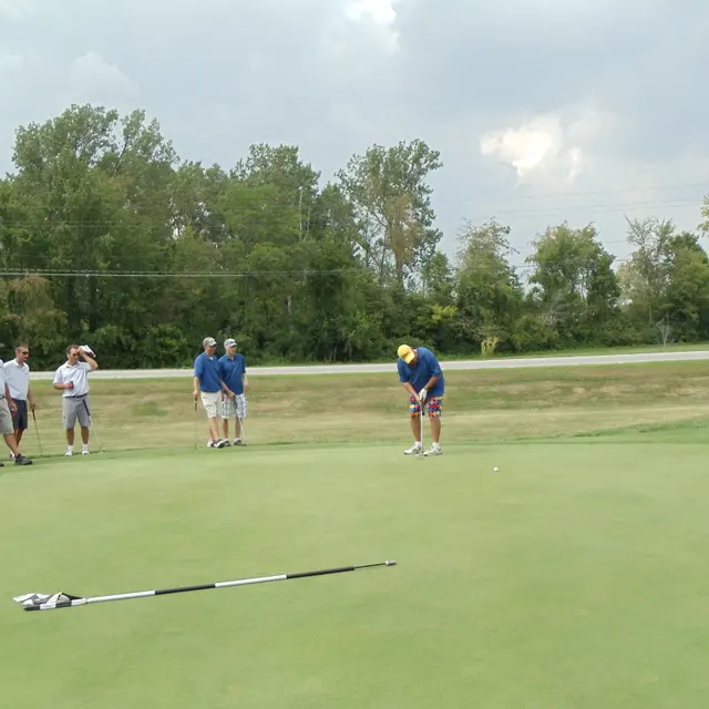 Ohmi Cup tournament photo from 2010