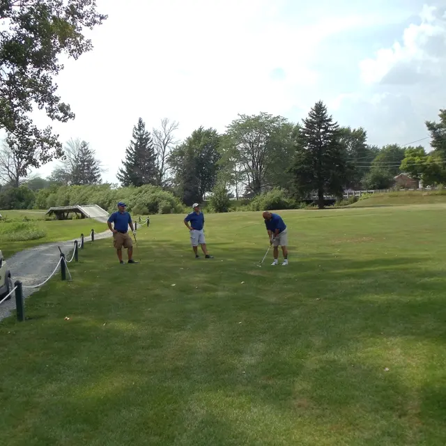 Ohmi Cup tournament photo from 2010