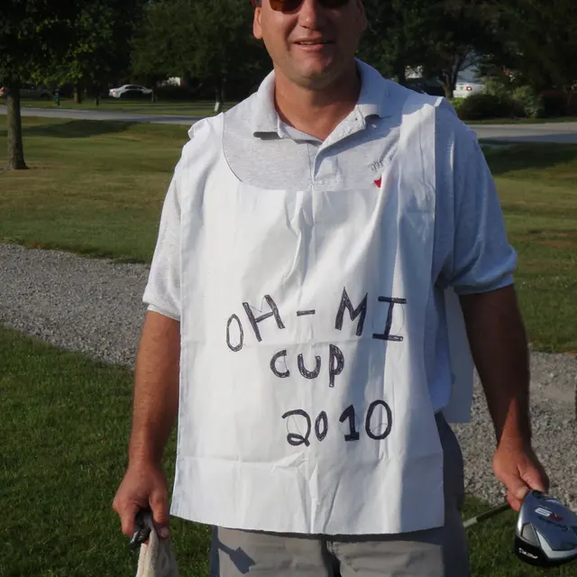 Ohmi Cup tournament photo from 2010