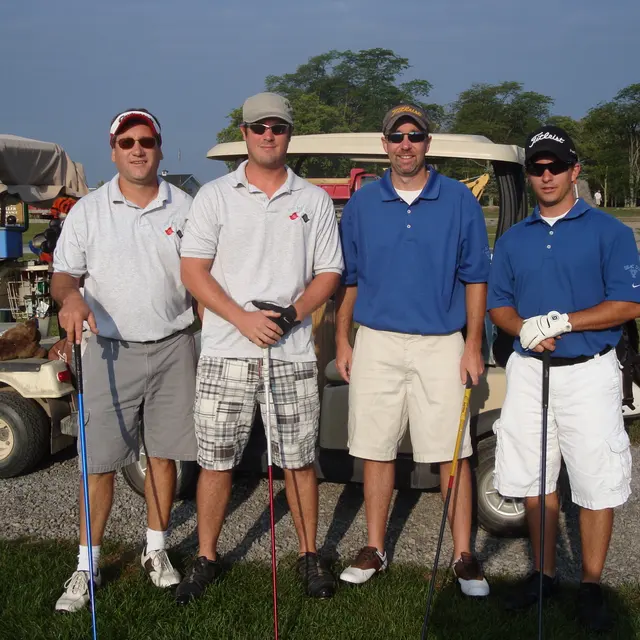 Ohmi Cup tournament photo from 2010