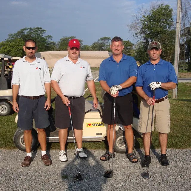 Ohmi Cup tournament photo from 2010