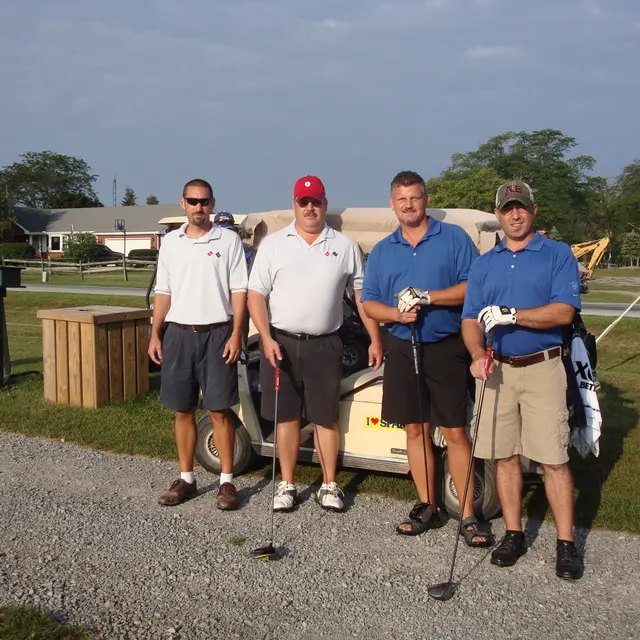Ohmi Cup tournament photo from 2010