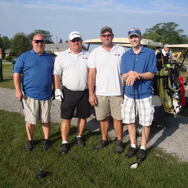 Ohmi Cup tournament photo from 2010