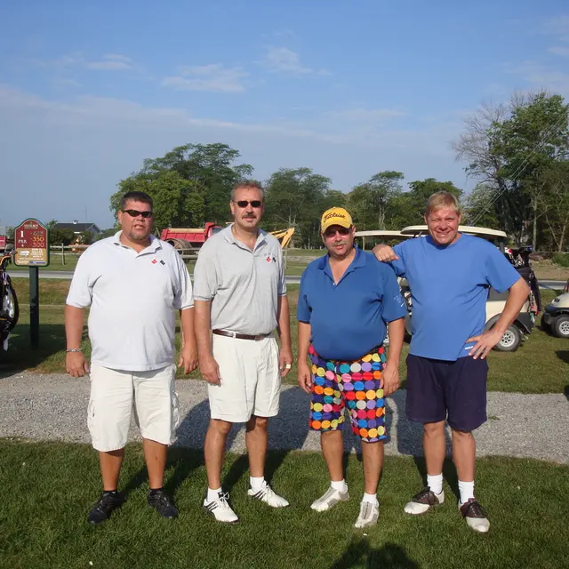 Ohmi Cup tournament photo from 2010