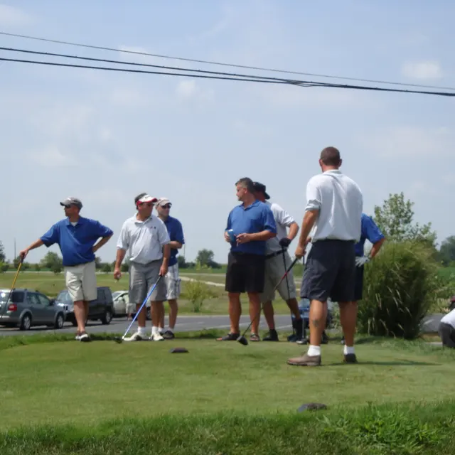 Ohmi Cup tournament photo from 2010