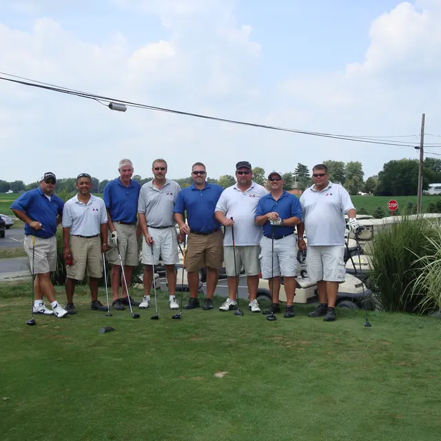 Ohmi Cup tournament photo from 2010
