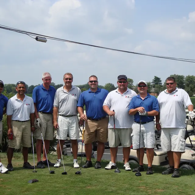 Ohmi Cup tournament photo from 2010