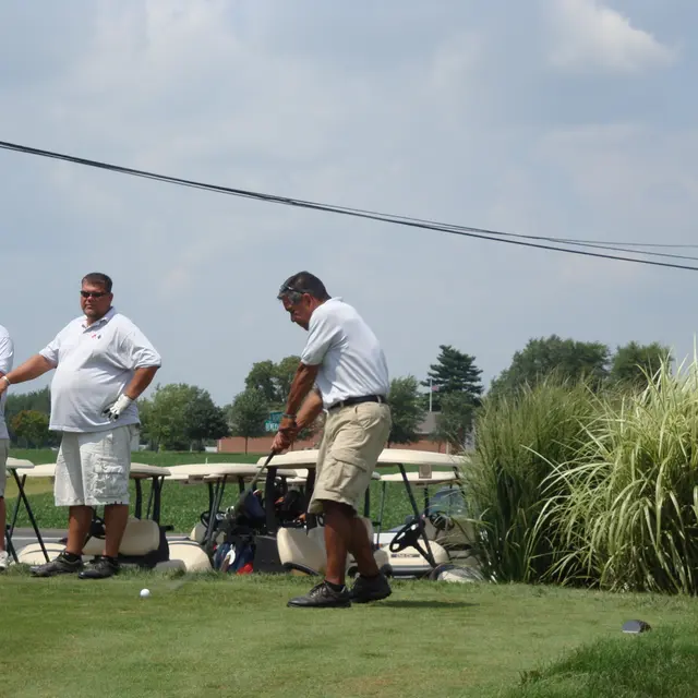 Ohmi Cup tournament photo from 2010