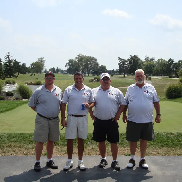 Ohmi Cup tournament photo from 2010