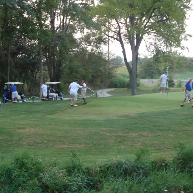 Ohmi Cup tournament photo from 2010