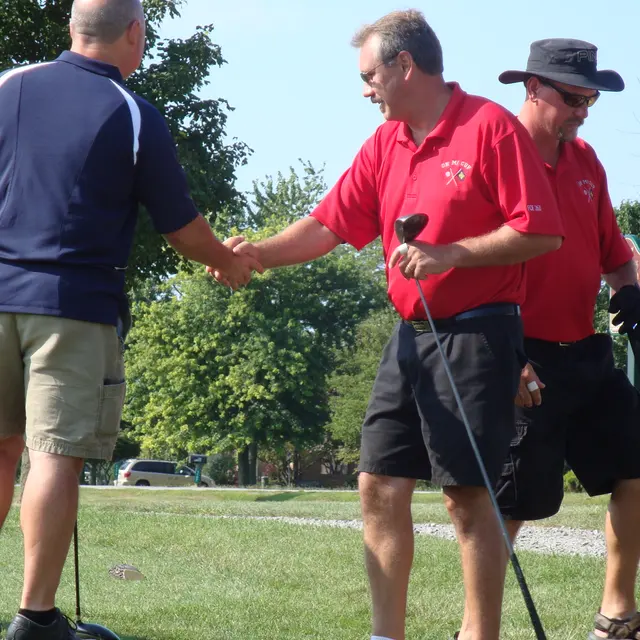 Ohmi Cup tournament photo from 2010