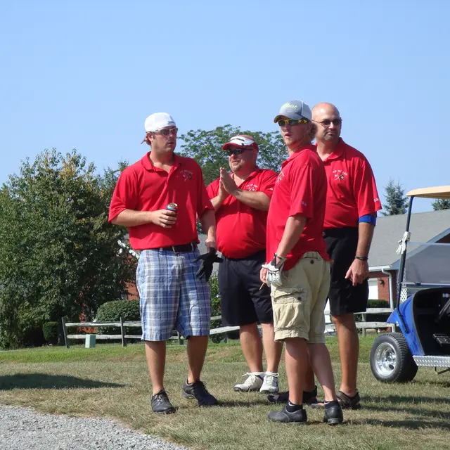 Ohmi Cup tournament photo from 2010