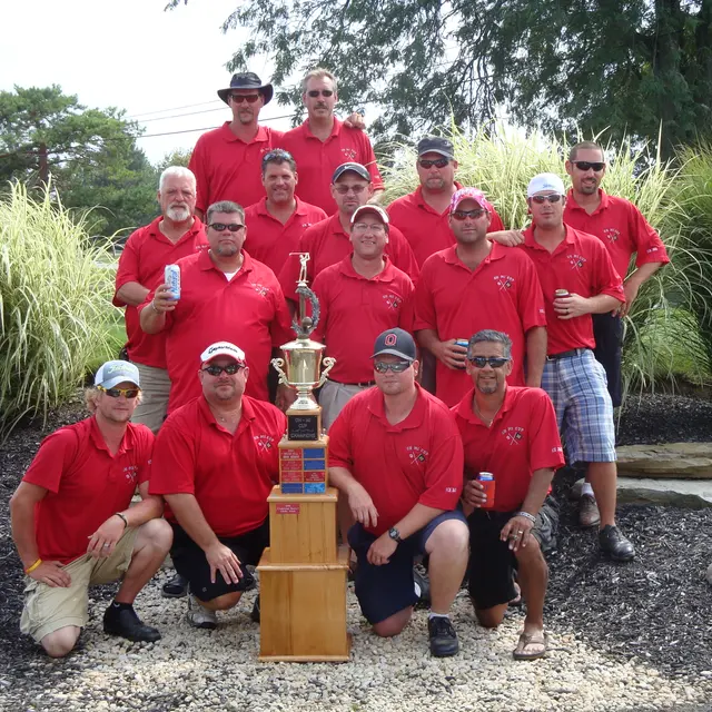 Ohmi Cup tournament photo from 2010