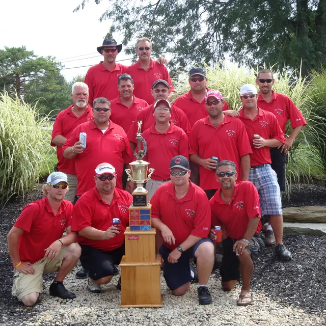 Ohmi Cup tournament photo from 2010