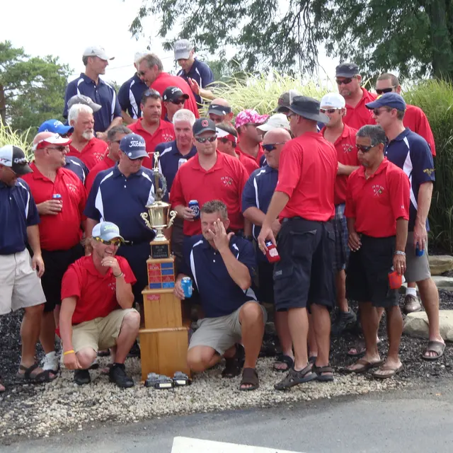 Ohmi Cup tournament photo from 2010