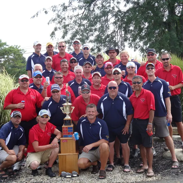 Ohmi Cup tournament photo from 2010