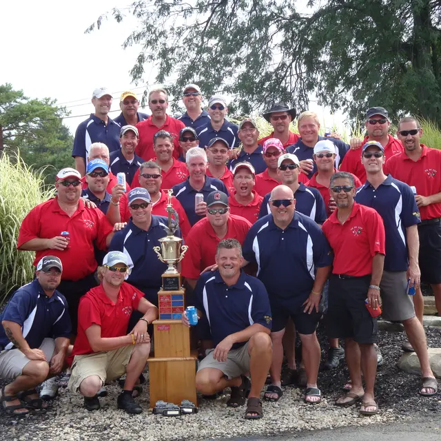 Ohmi Cup tournament photo from 2010