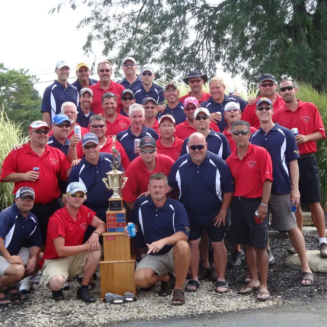 Ohmi Cup tournament photo from 2010