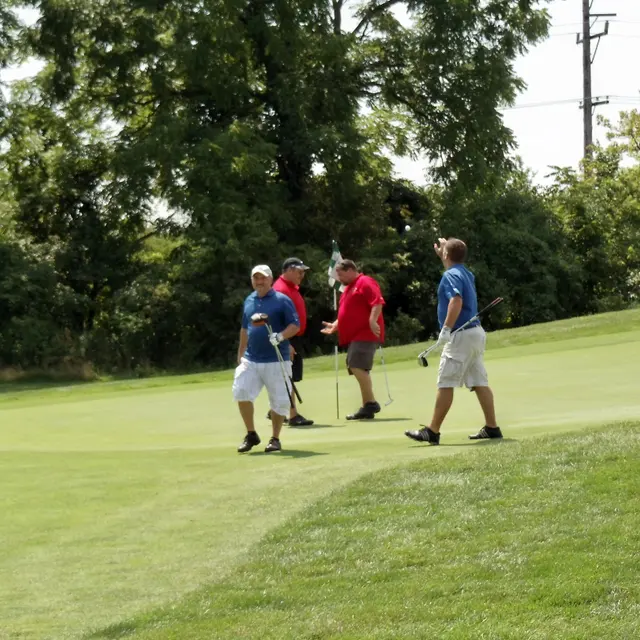 Ohmi Cup tournament photo from 2011