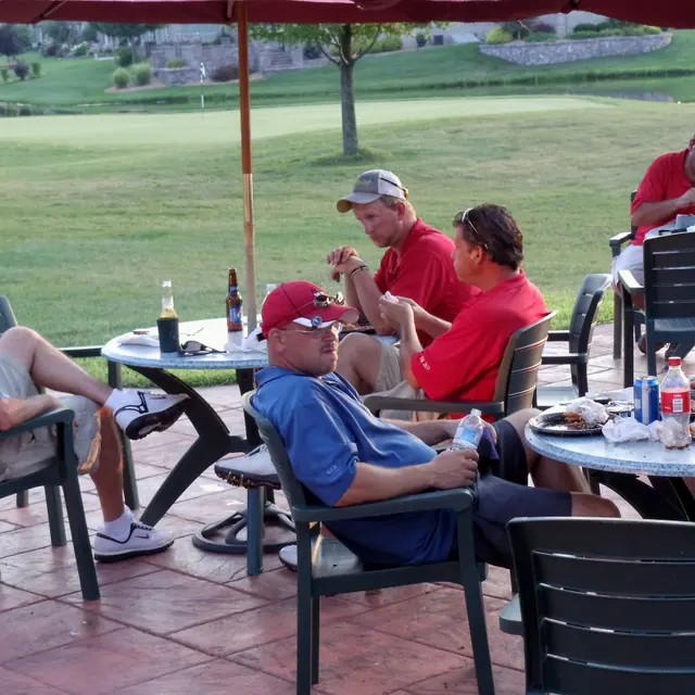 Ohmi Cup tournament photo from 2011
