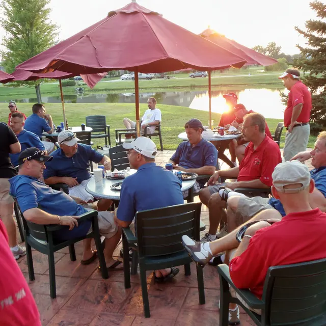 Ohmi Cup tournament photo from 2011