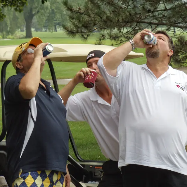 Ohmi Cup tournament photo from 2011