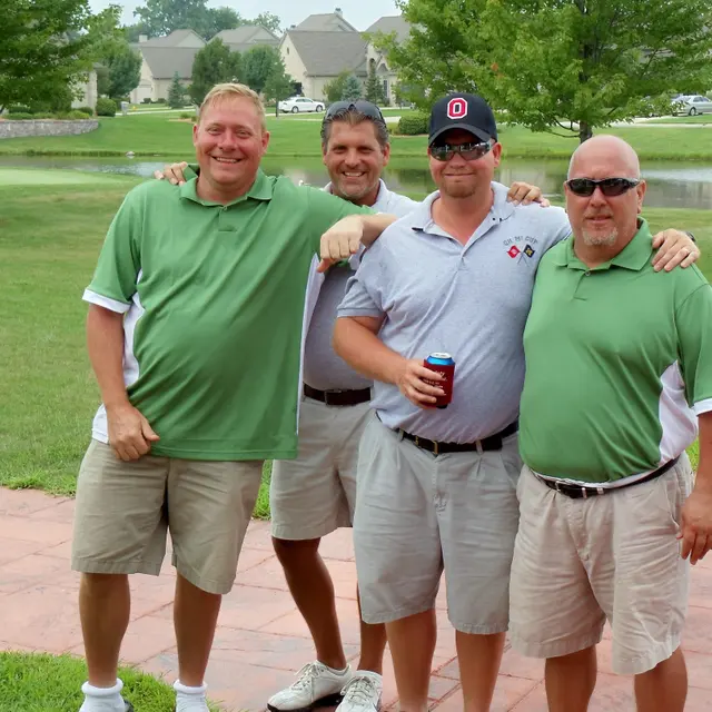 Ohmi Cup tournament photo from 2011