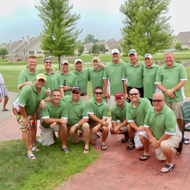 Ohmi Cup tournament photo from 2011